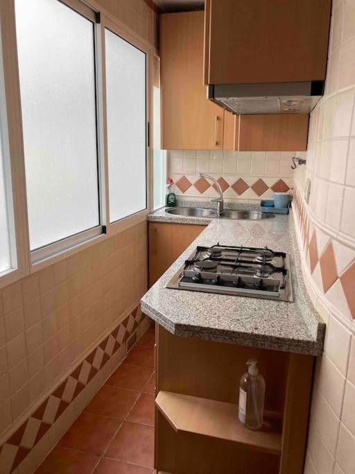 Apartamento Enriqueta 그라나다 외부 사진