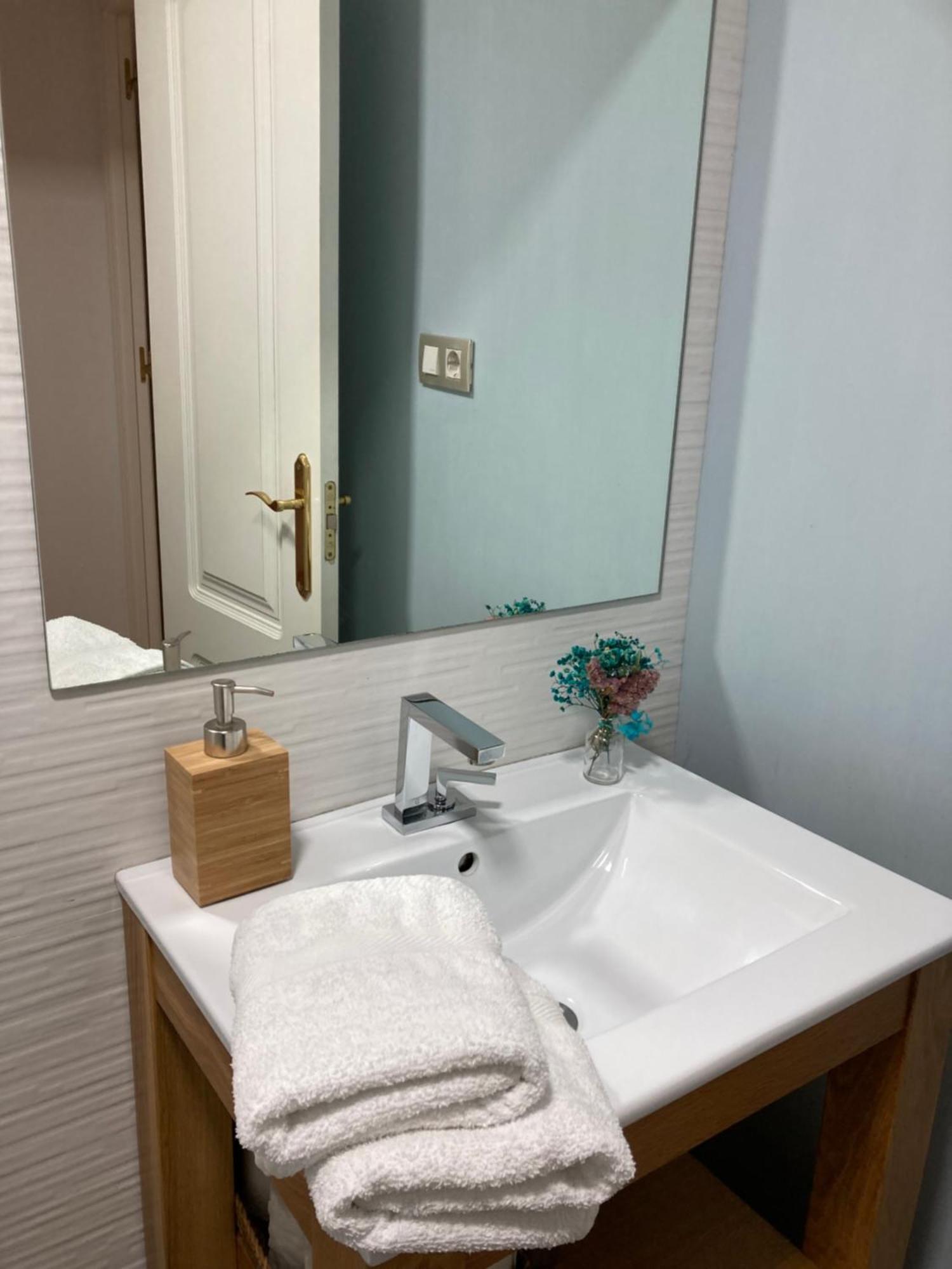 Apartamento Enriqueta 그라나다 외부 사진