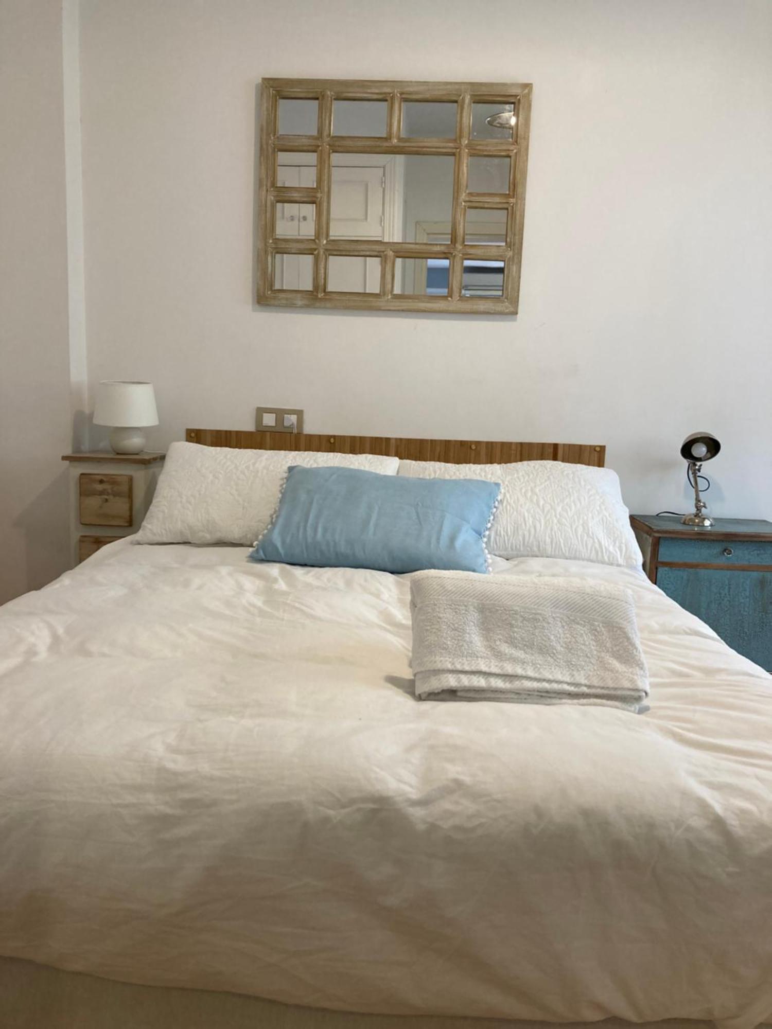 Apartamento Enriqueta 그라나다 외부 사진